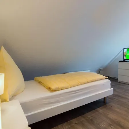 Ferienwohnung Landoase 1 Appartement Norddeich (Norden)