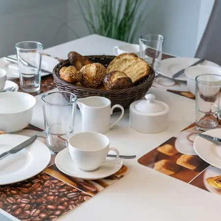 Appartement Ferienwohnung Landoase 1