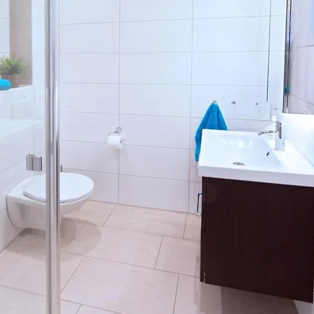 Ferienwohnung Landoase 1 Appartement Norddeich (Norden)