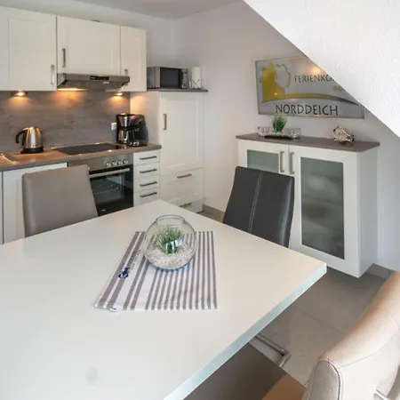 Apartamento Ferienwohnung Landoase 1 Norddeich (Norden)