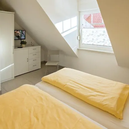 Appartement Ferienwohnung Landoase 1