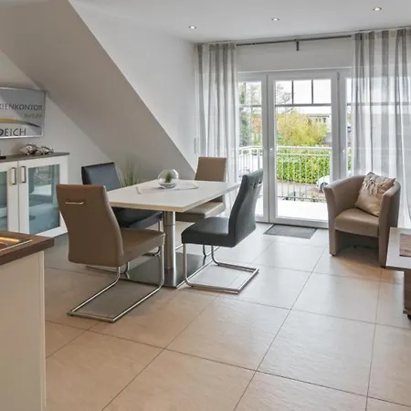 Ferienwohnung Landoase 1 * Norddeich (Norden)